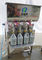4 машина завалки бутылки голов SS304 Semi автоматическая для лосьона автомобиля масла Lube