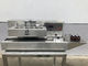 Уплотнитель индукции IP21 110V Semi автоматический, непрерывная машина запечатывания индукции SS304