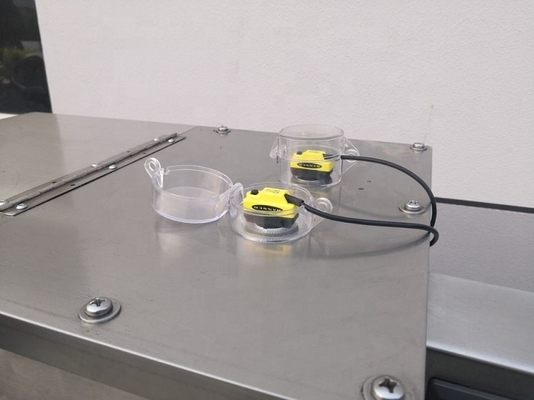 Ориентированная на заказчика машина завалки 2500W бутылки PLC для масла Lube 48b/Min 11000ml
